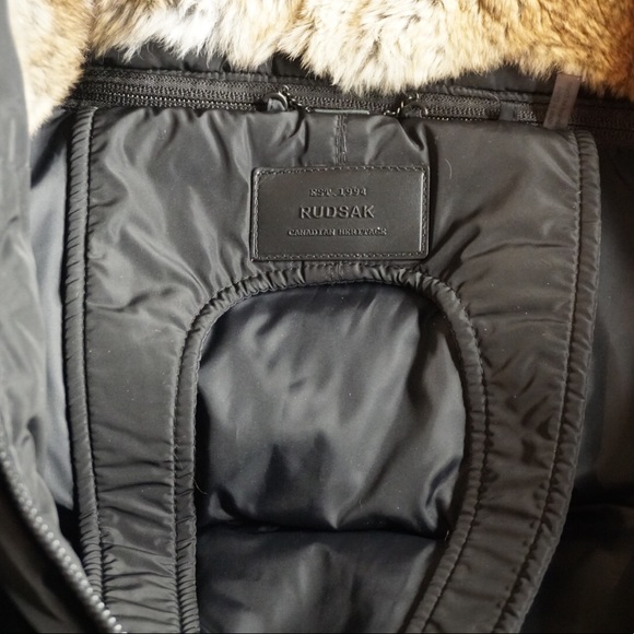 Rudsak Men’s Bomber Jacket - SOLD - Picture 2 of 13